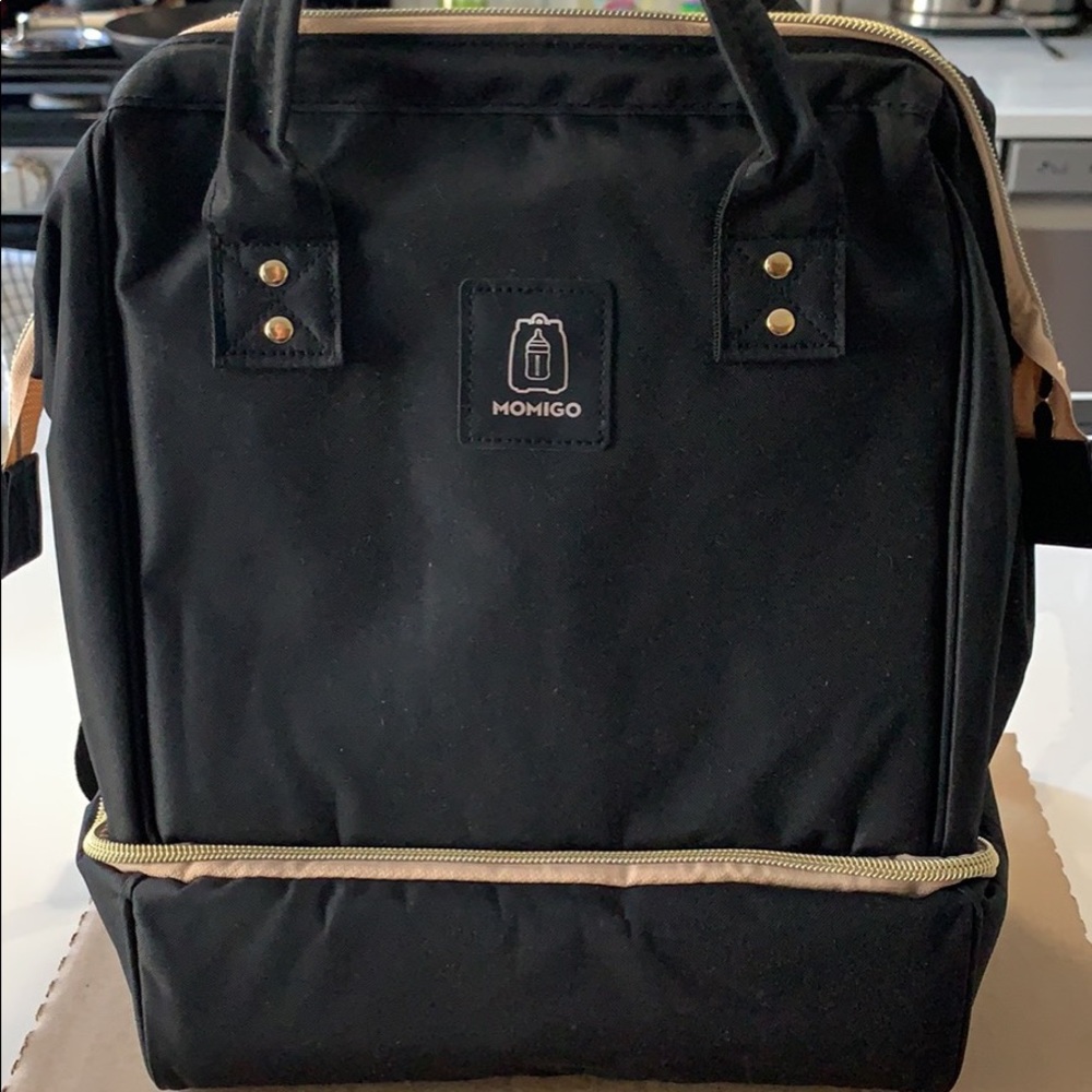 Breast pump bag